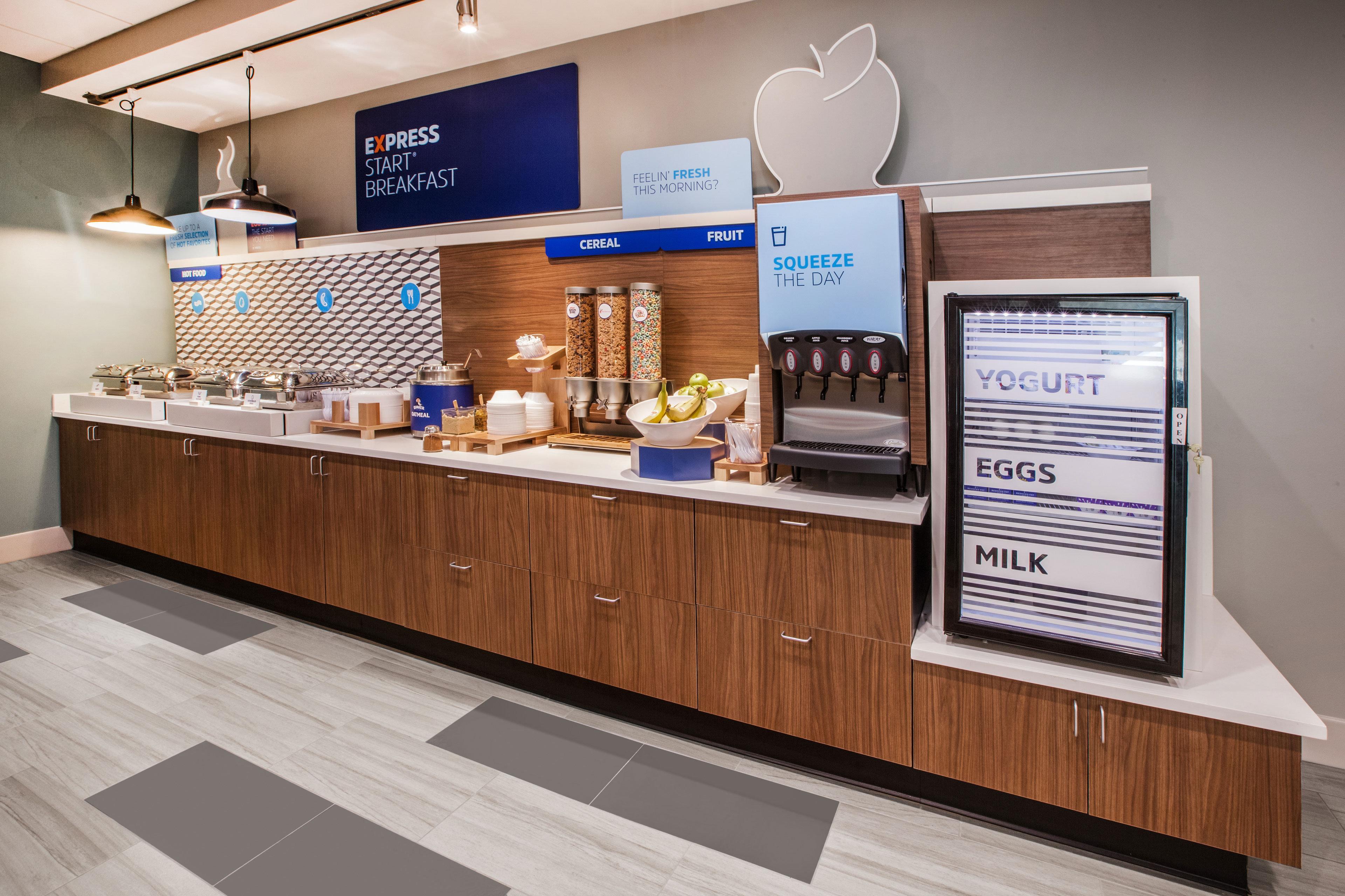 Holiday Inn Express & Suites - Hudson I-94 By Ihg Dış mekan fotoğraf
