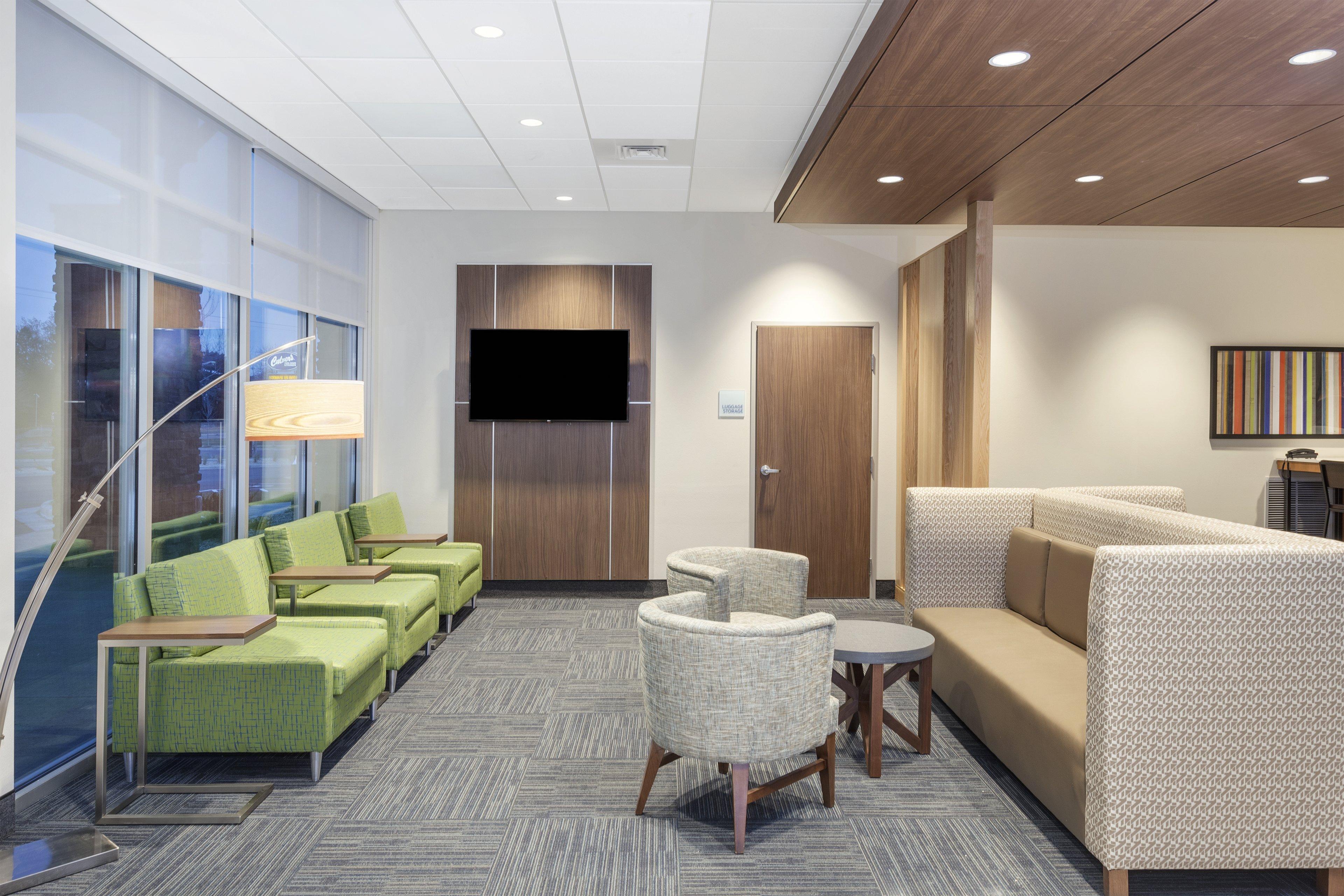 Holiday Inn Express & Suites - Hudson I-94 By Ihg Dış mekan fotoğraf