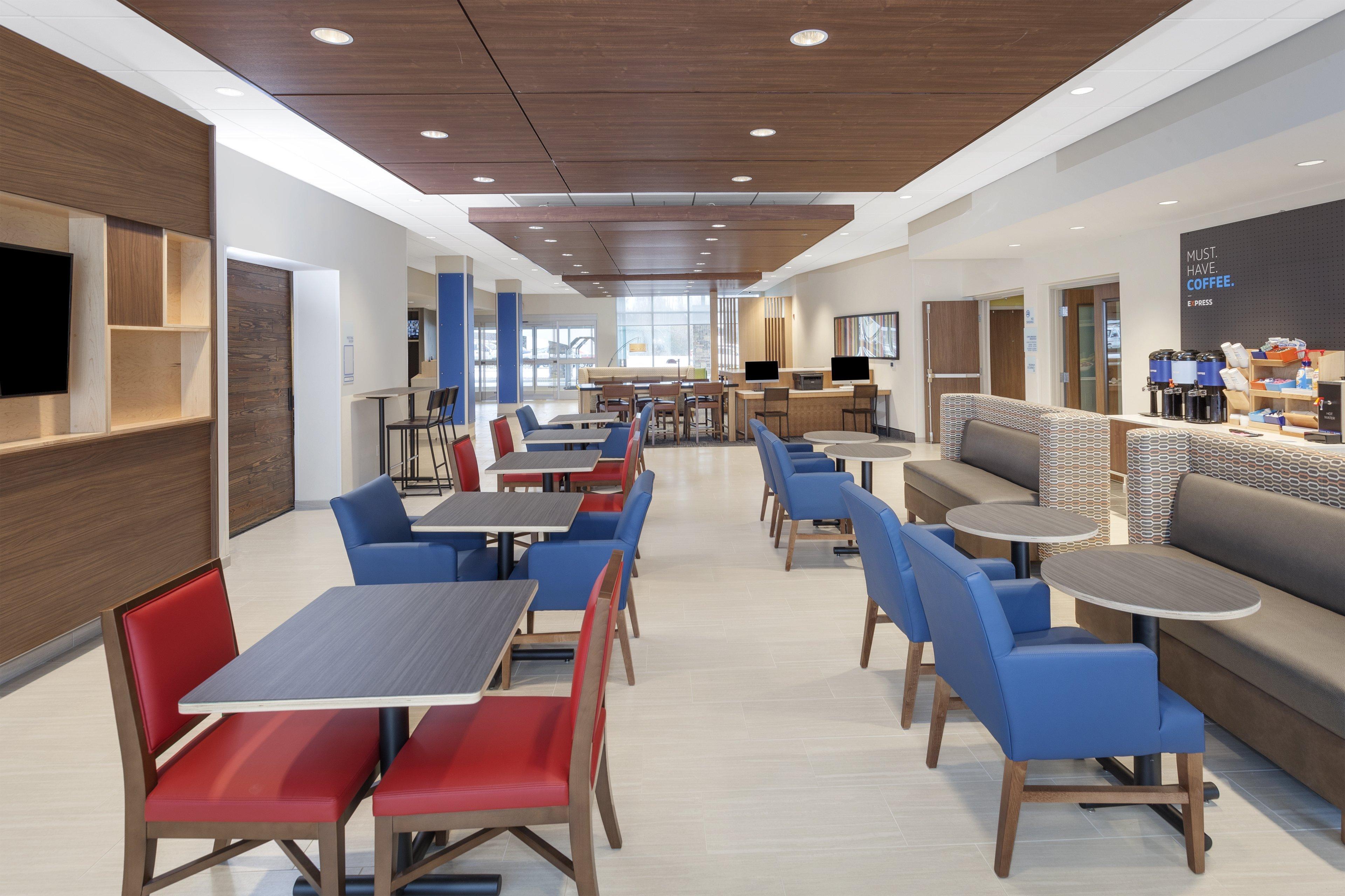 Holiday Inn Express & Suites - Hudson I-94 By Ihg Dış mekan fotoğraf