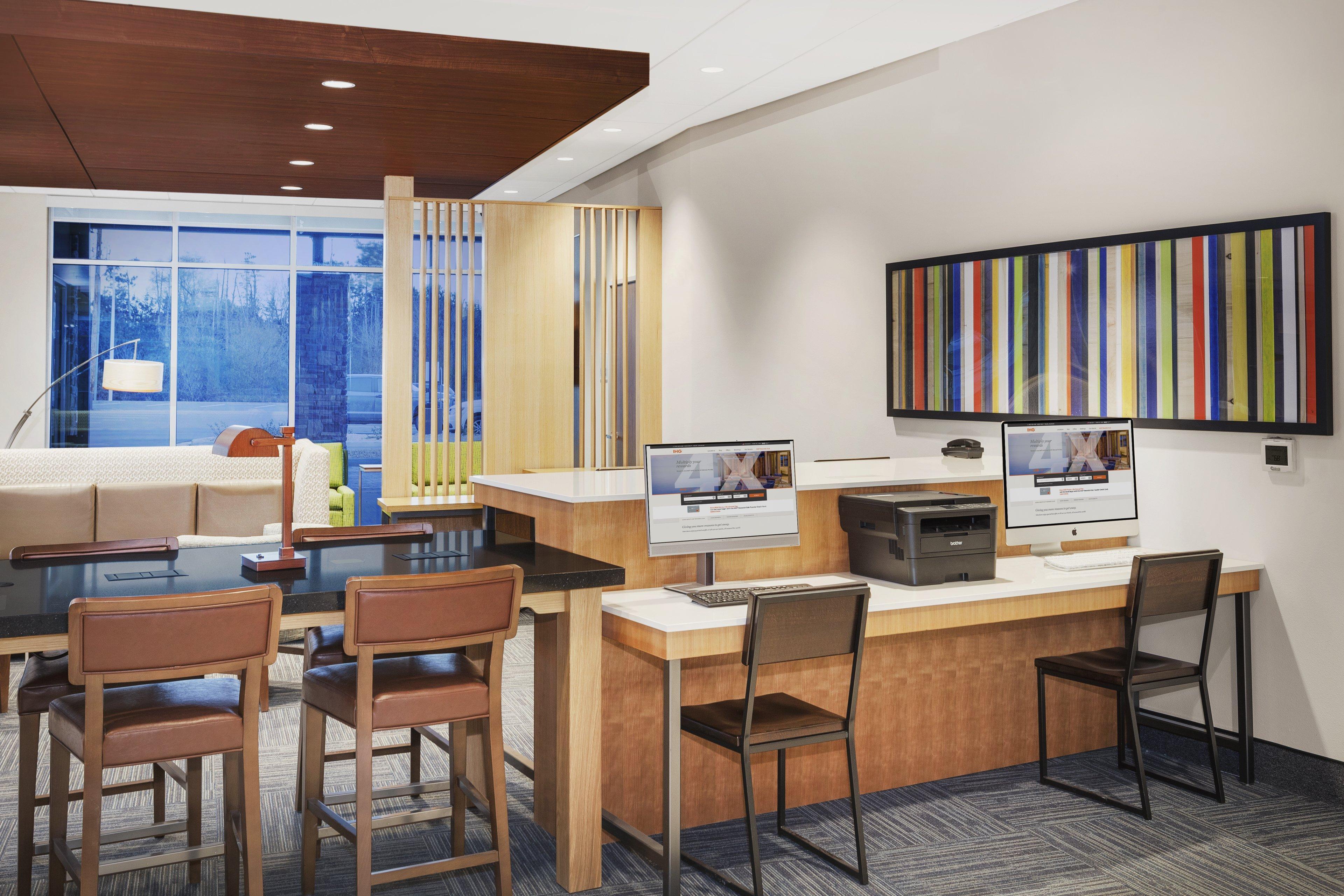 Holiday Inn Express & Suites - Hudson I-94 By Ihg Dış mekan fotoğraf