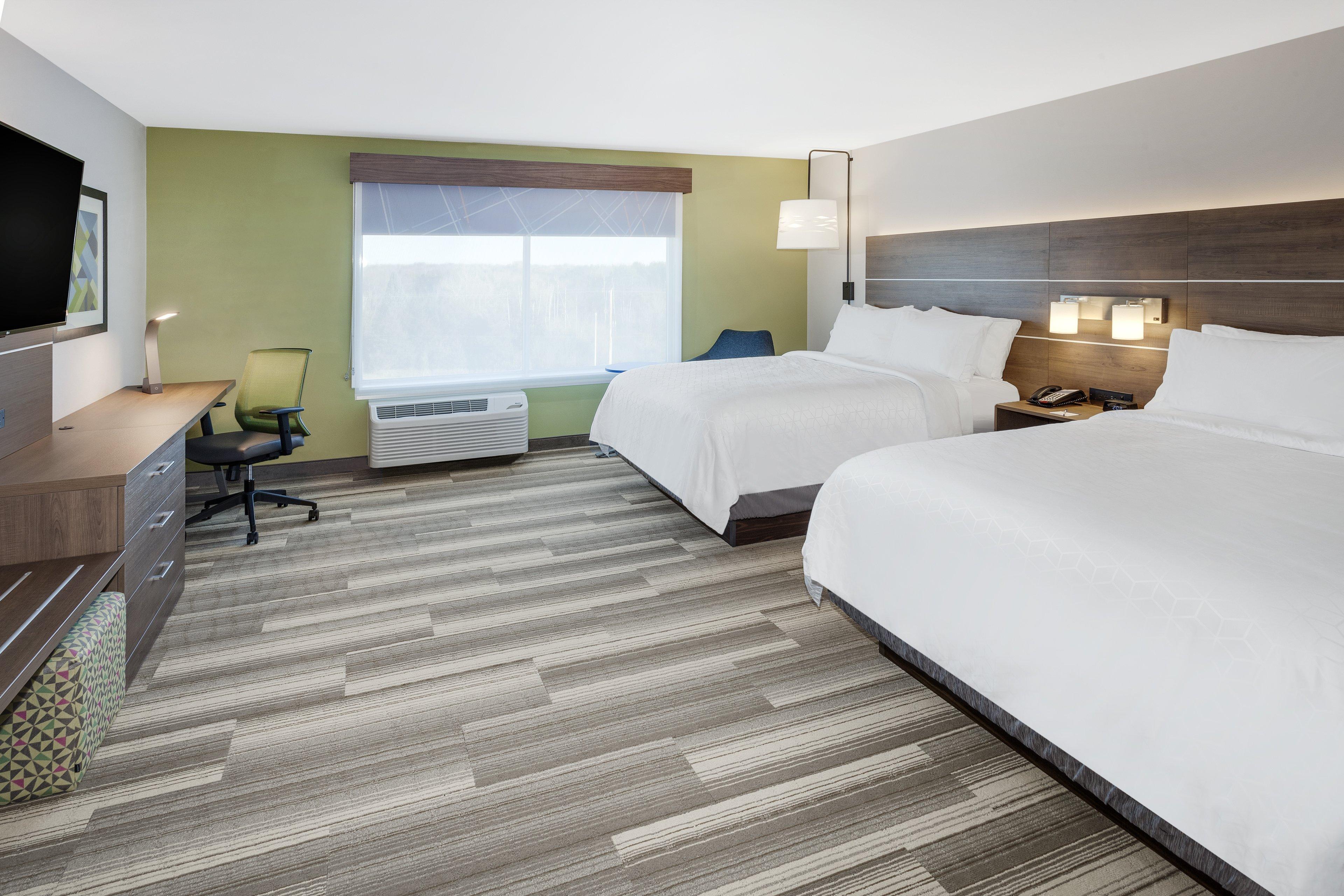 Holiday Inn Express & Suites - Hudson I-94 By Ihg Dış mekan fotoğraf