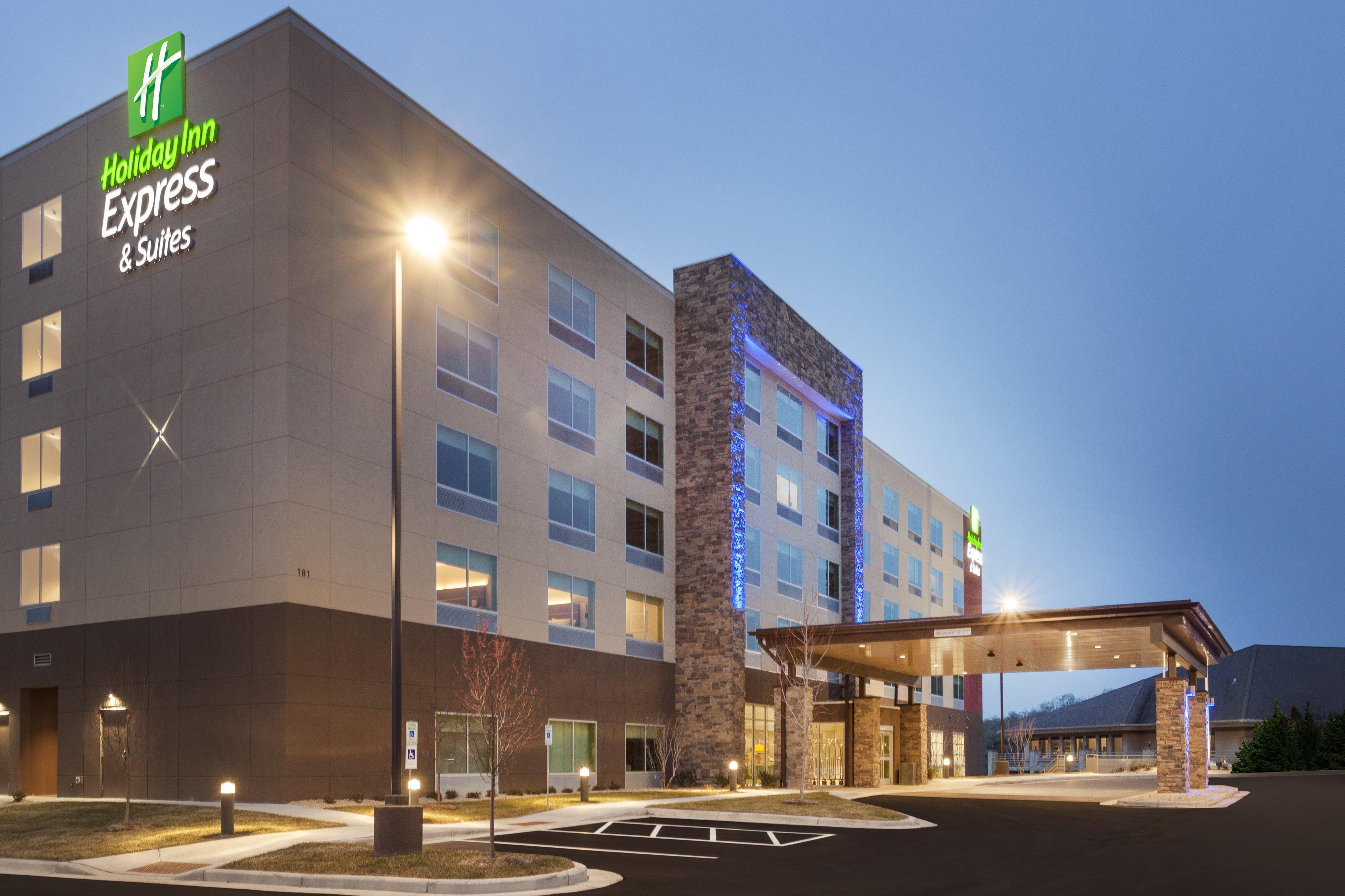 Holiday Inn Express & Suites - Hudson I-94 By Ihg Dış mekan fotoğraf
