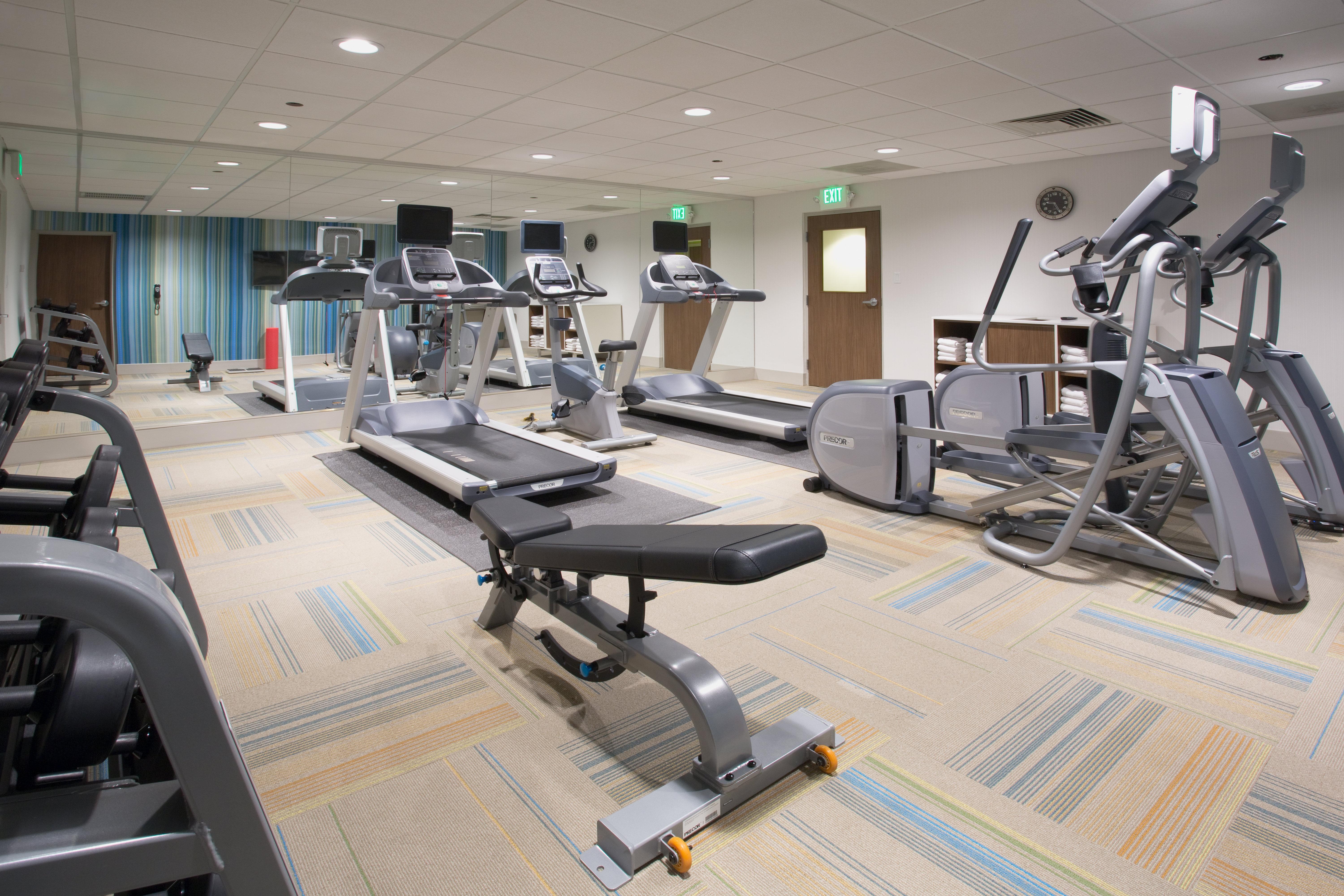 Holiday Inn Express & Suites - Hudson I-94 By Ihg Dış mekan fotoğraf