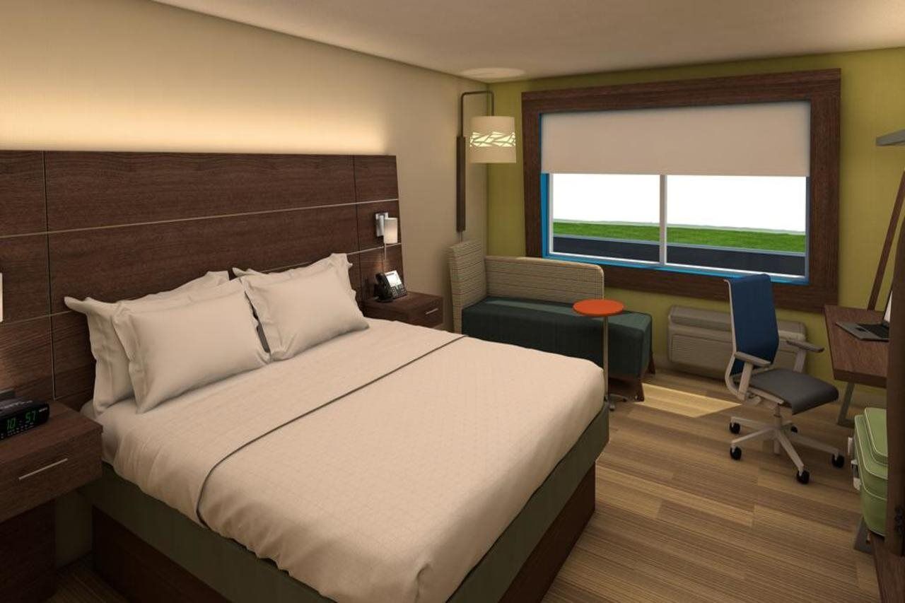 Holiday Inn Express & Suites - Hudson I-94 By Ihg Dış mekan fotoğraf