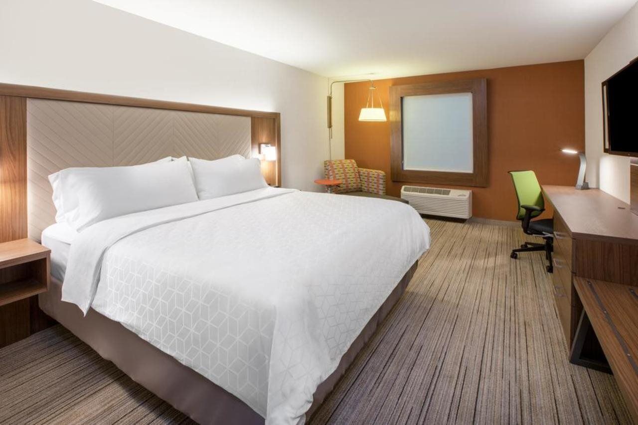 Holiday Inn Express & Suites - Hudson I-94 By Ihg Dış mekan fotoğraf